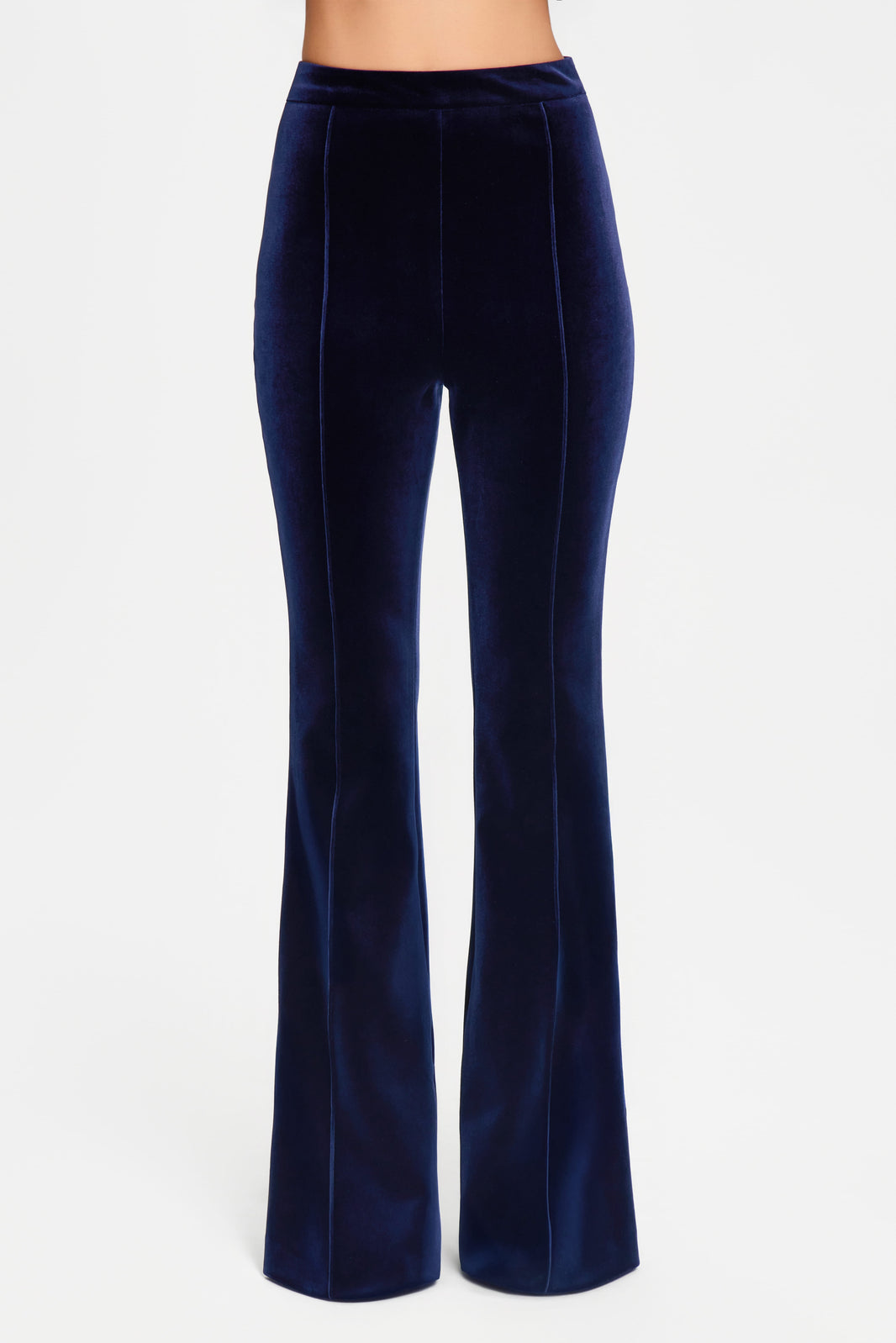 TROUSER Trousers Beatrice Navy Trousers
