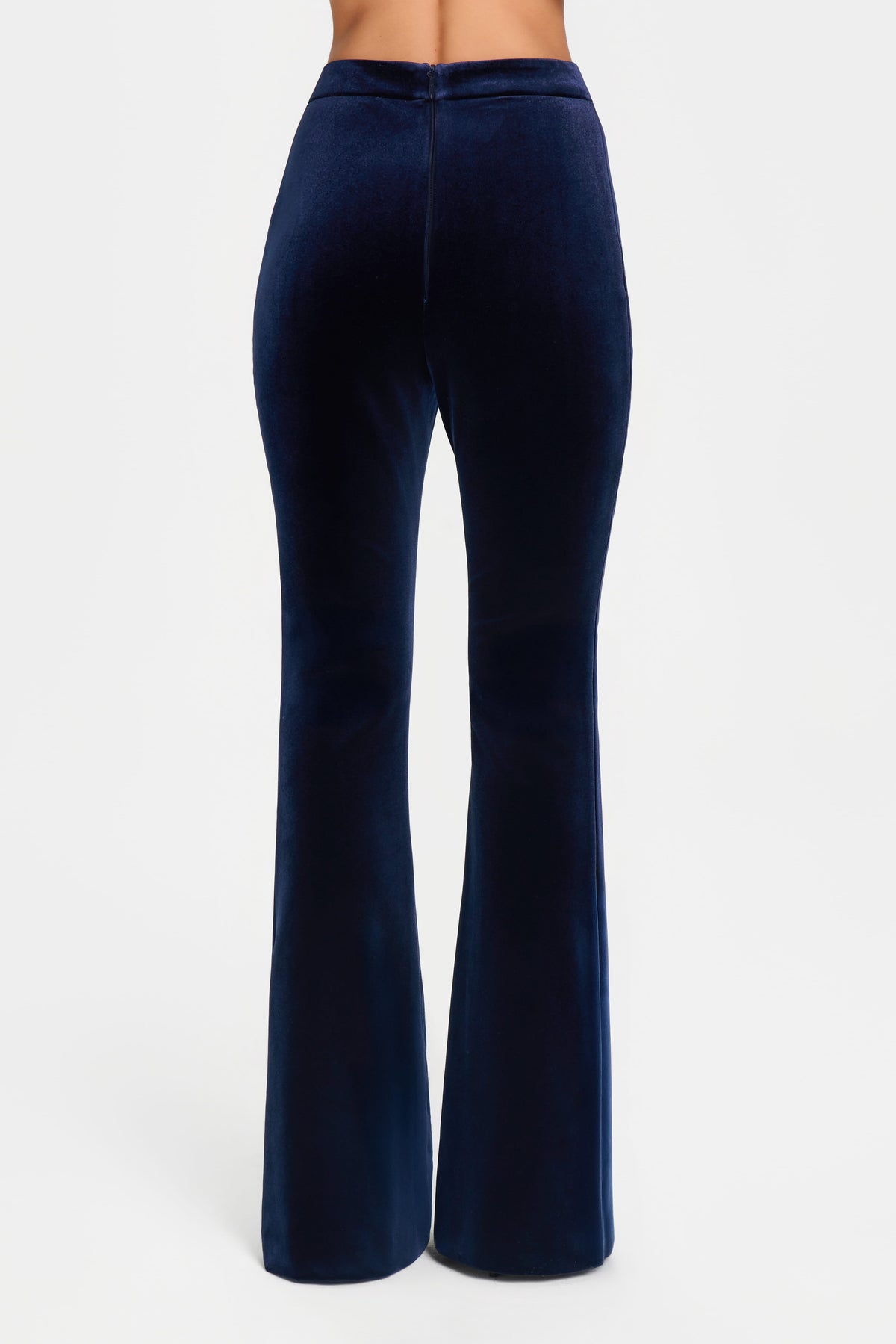 TROUSER Trousers Beatrice Navy Trousers
