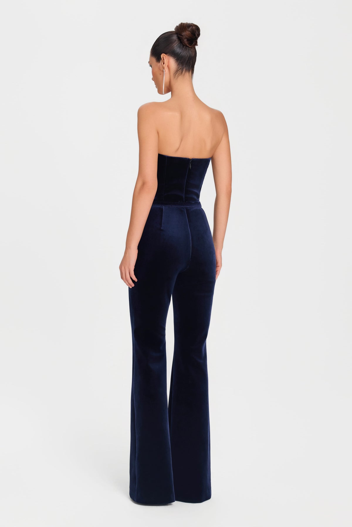 JUMPSUIT Jumpsuits Vivianne Navy Jumpsuit
