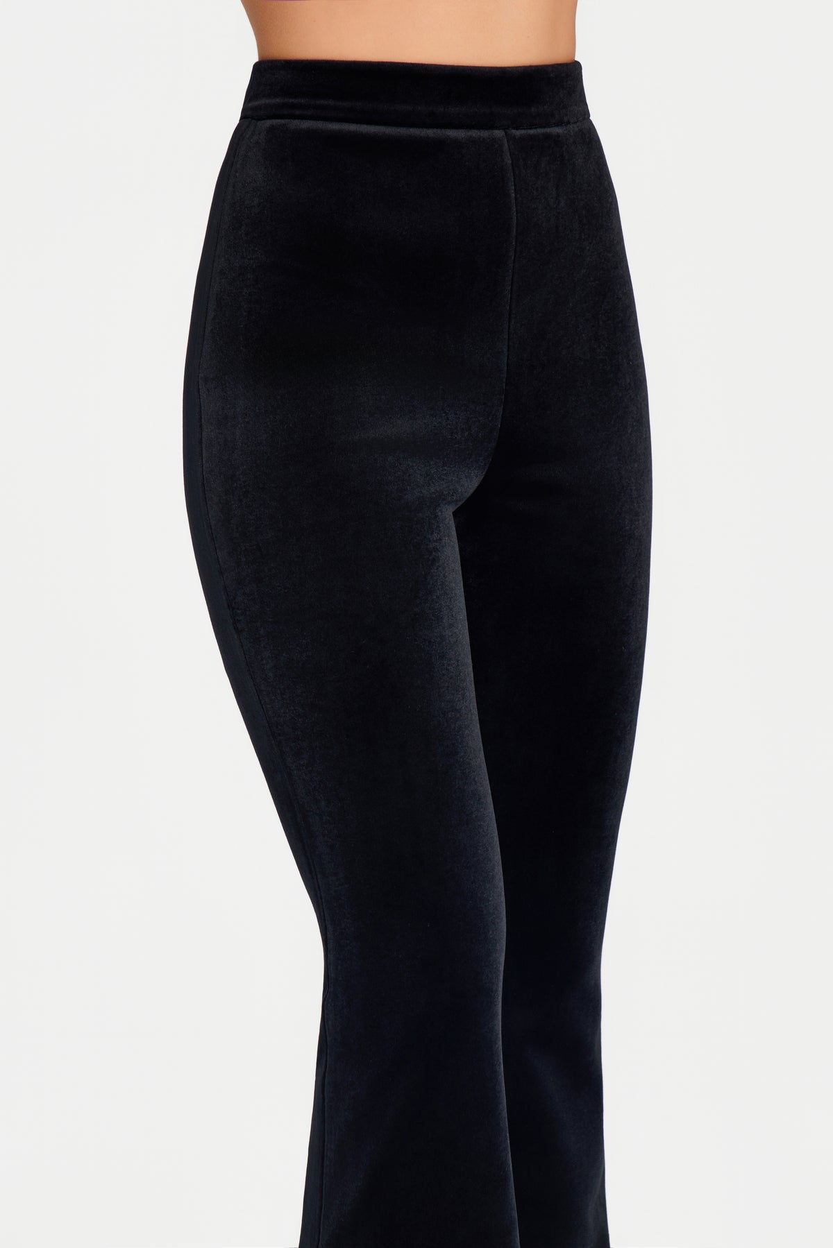 Davina Black Trousers