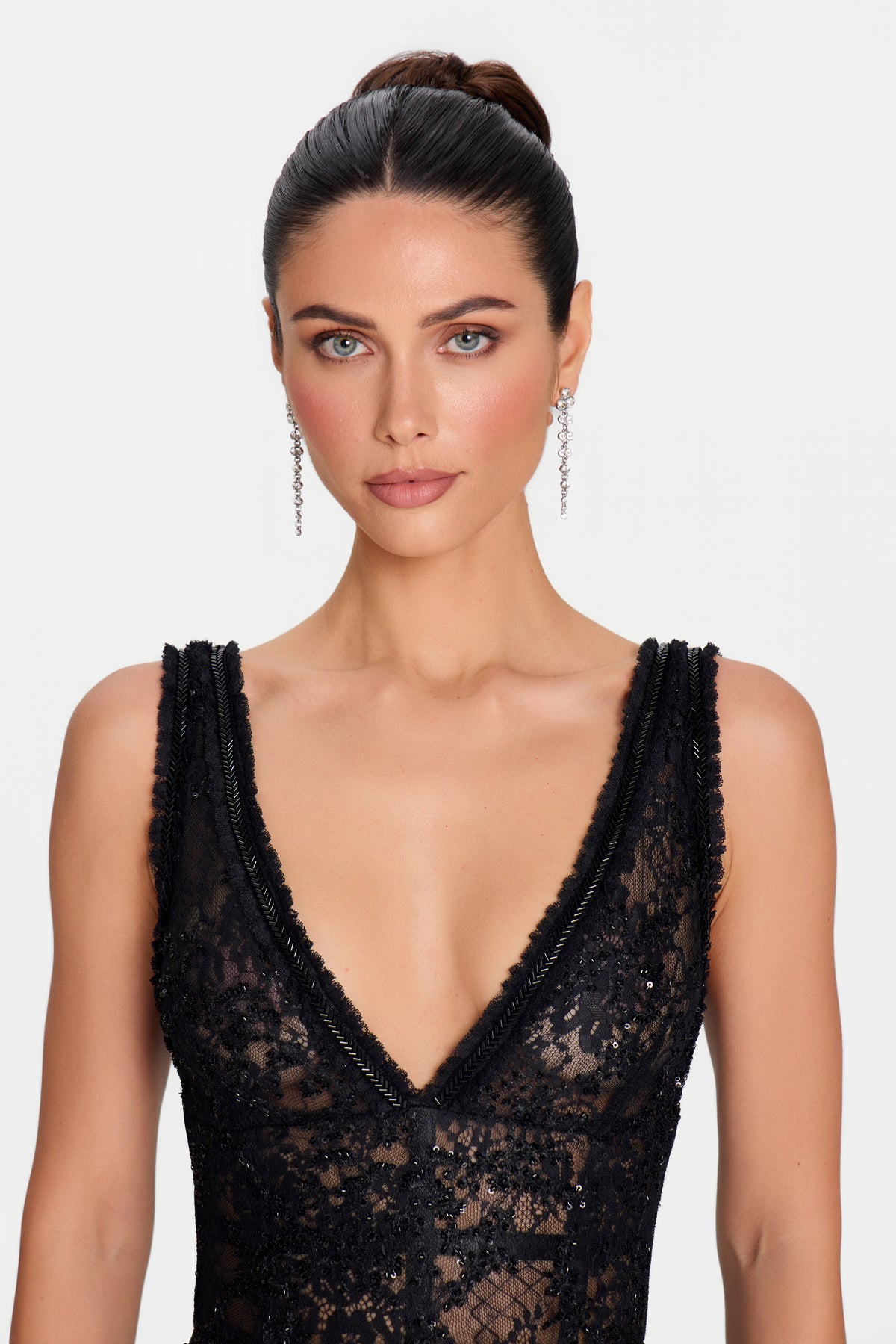ELISE BLACK TOP