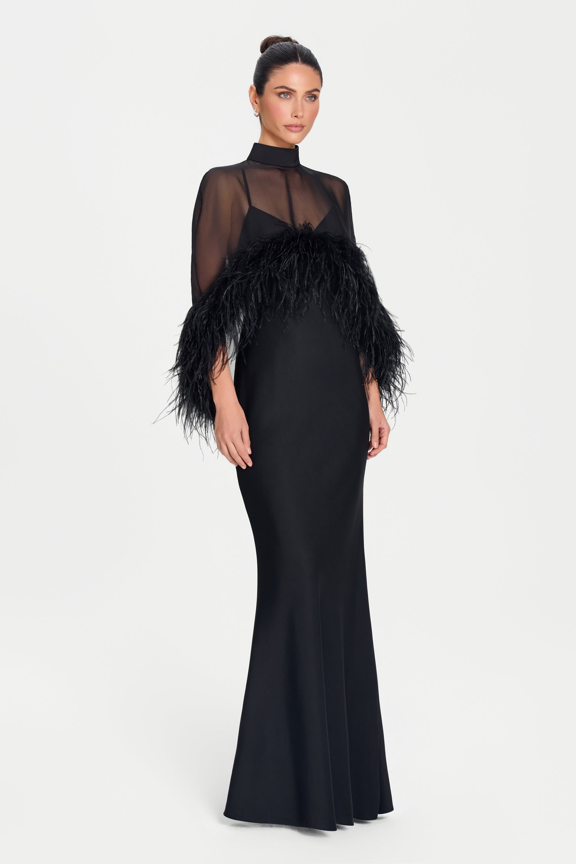 MADISON BLACK DRESS