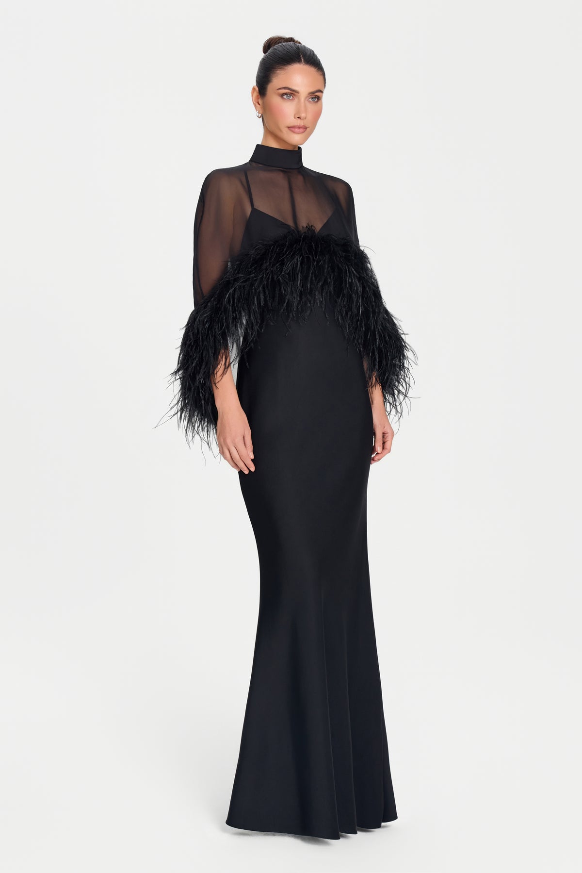 MADISON BLACK DRESS