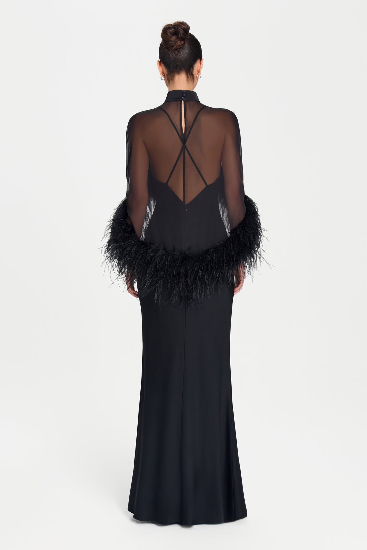 MADISON BLACK DRESS