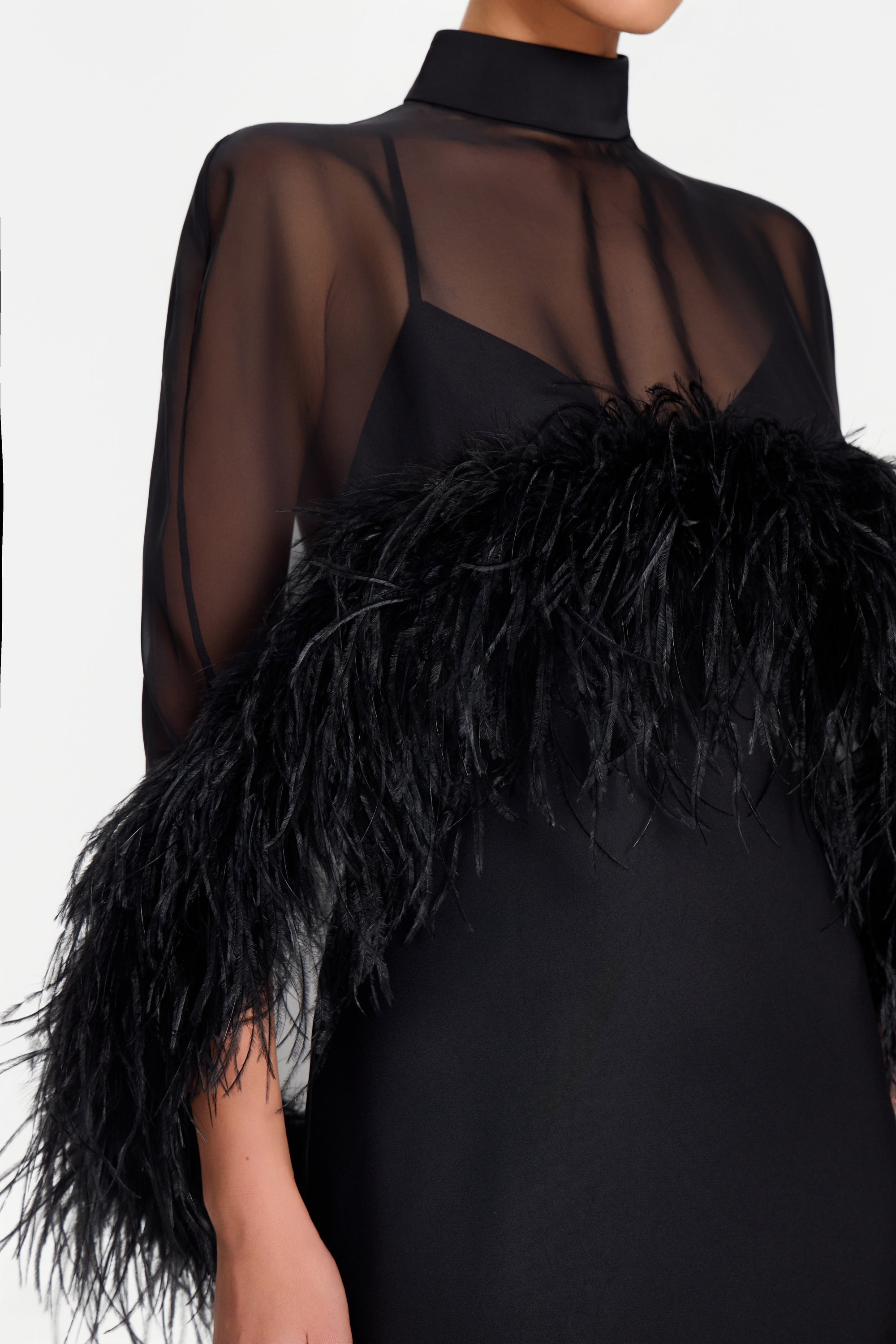 MADISON BLACK DRESS