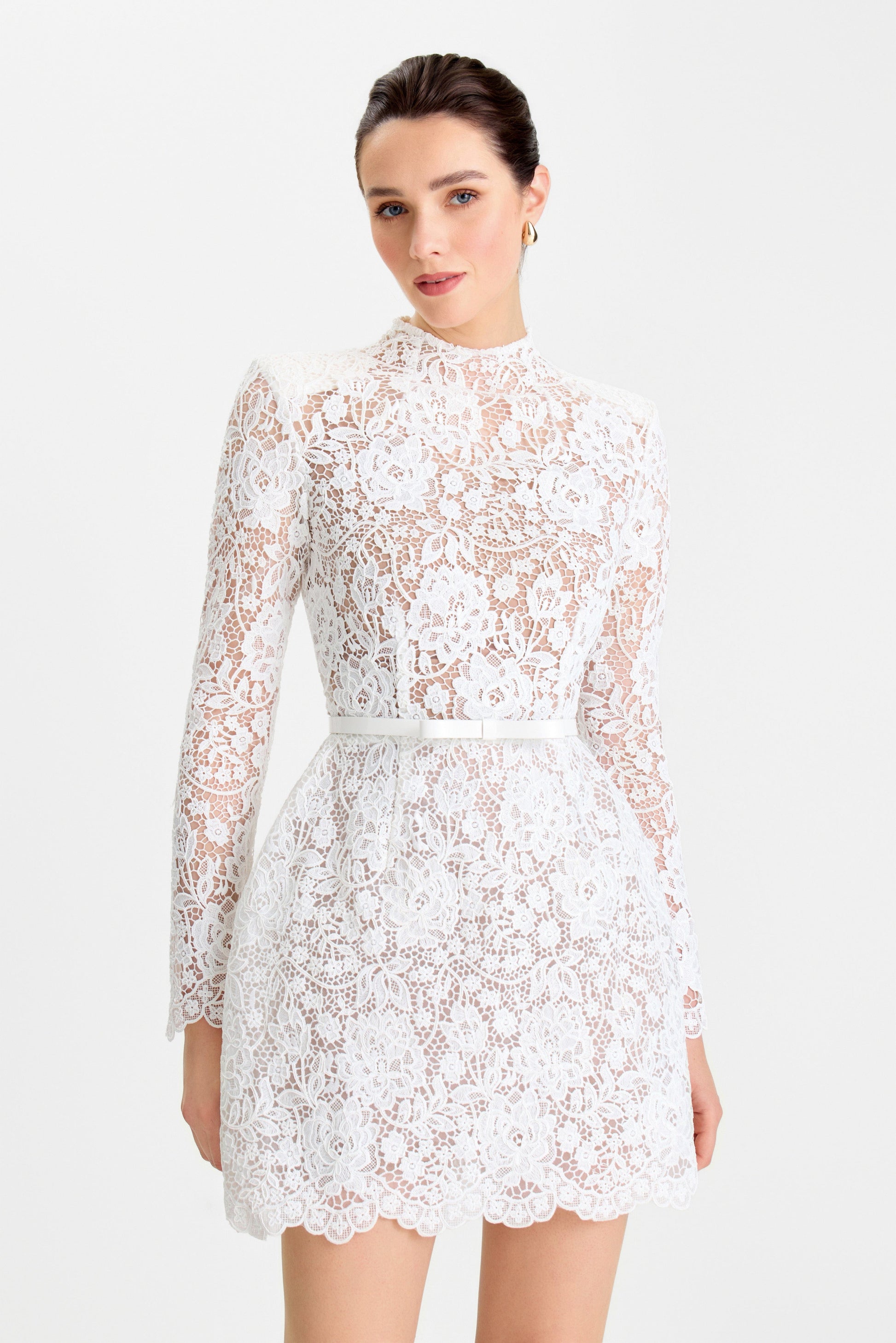 MINI Dresses Sophie White Dress