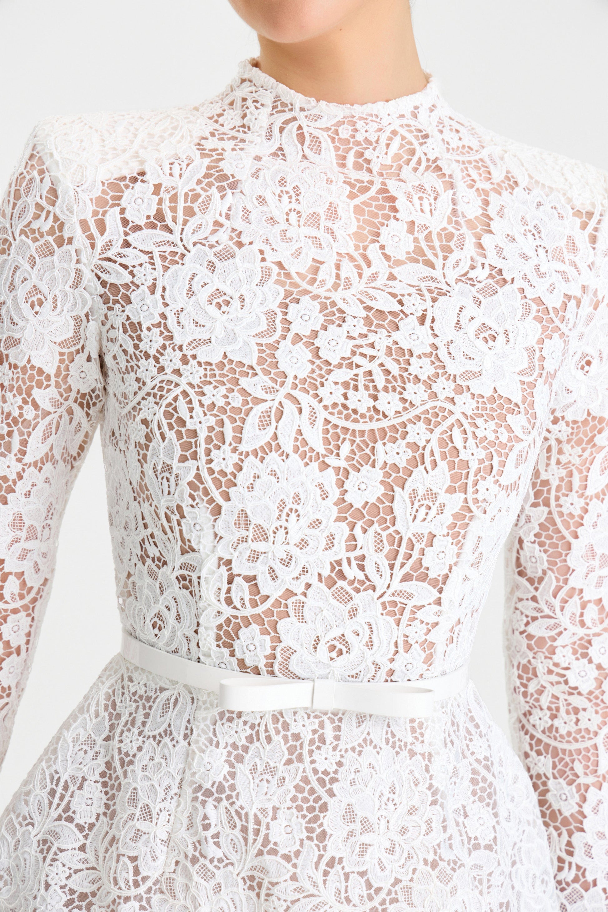 MINI Dresses Sophie White Dress