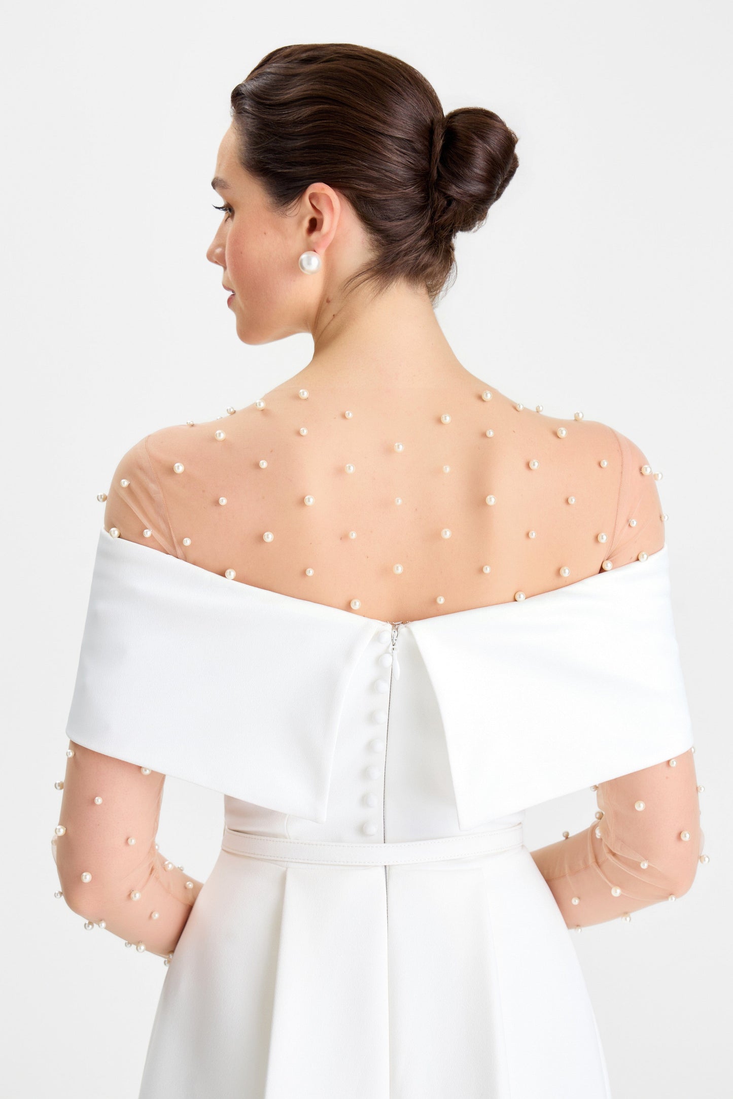 NADINE MERABI Tops Hettie Bodysuit