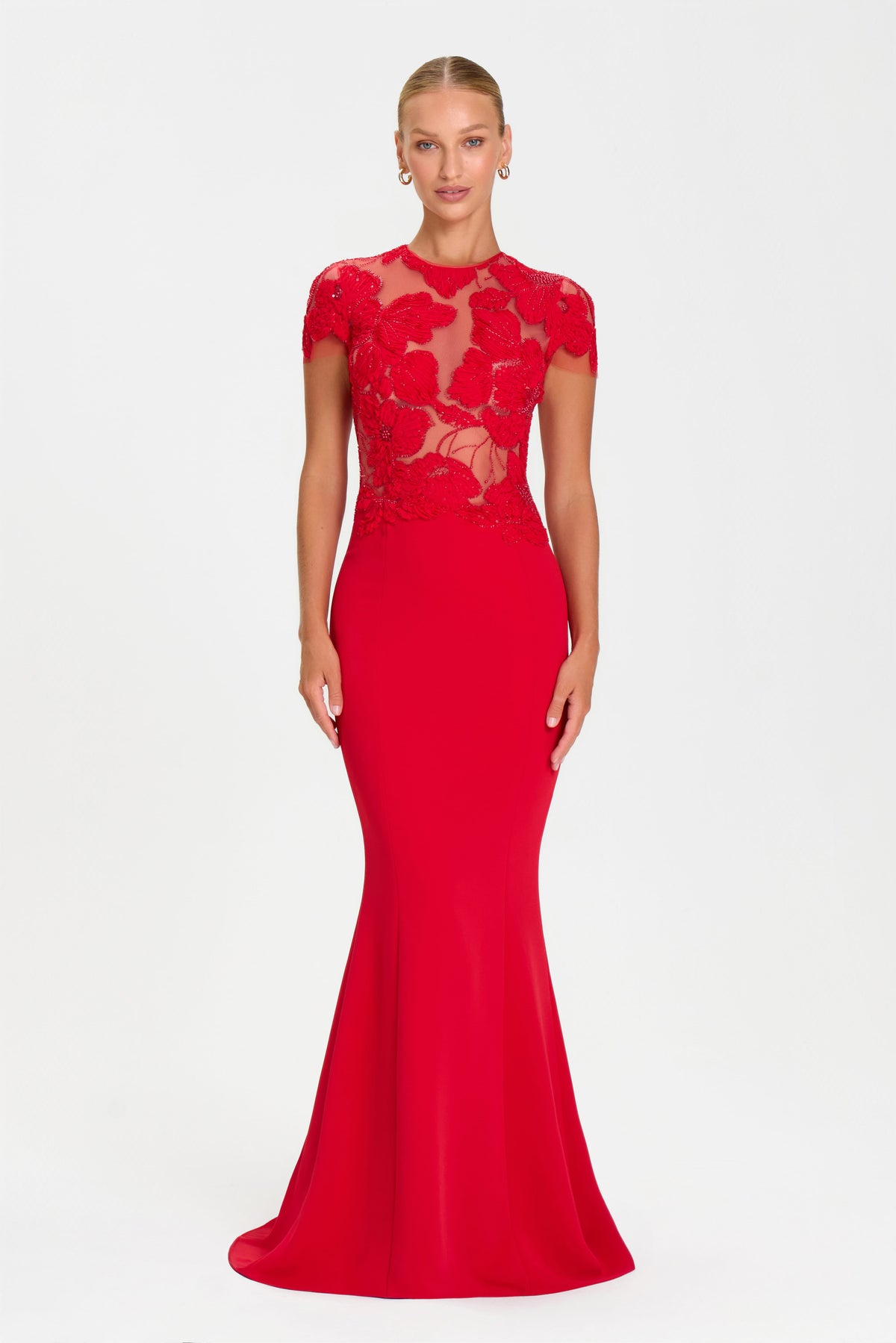 MAXI Dresses Gabrielle Red Dress