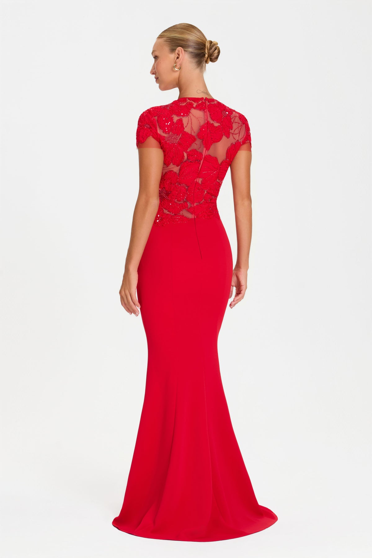 MAXI Dresses Gabrielle Red Dress