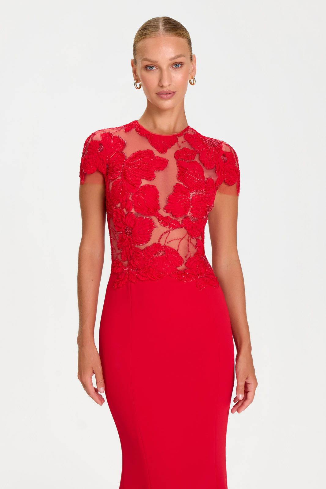 MAXI Dresses Gabrielle Red Dress