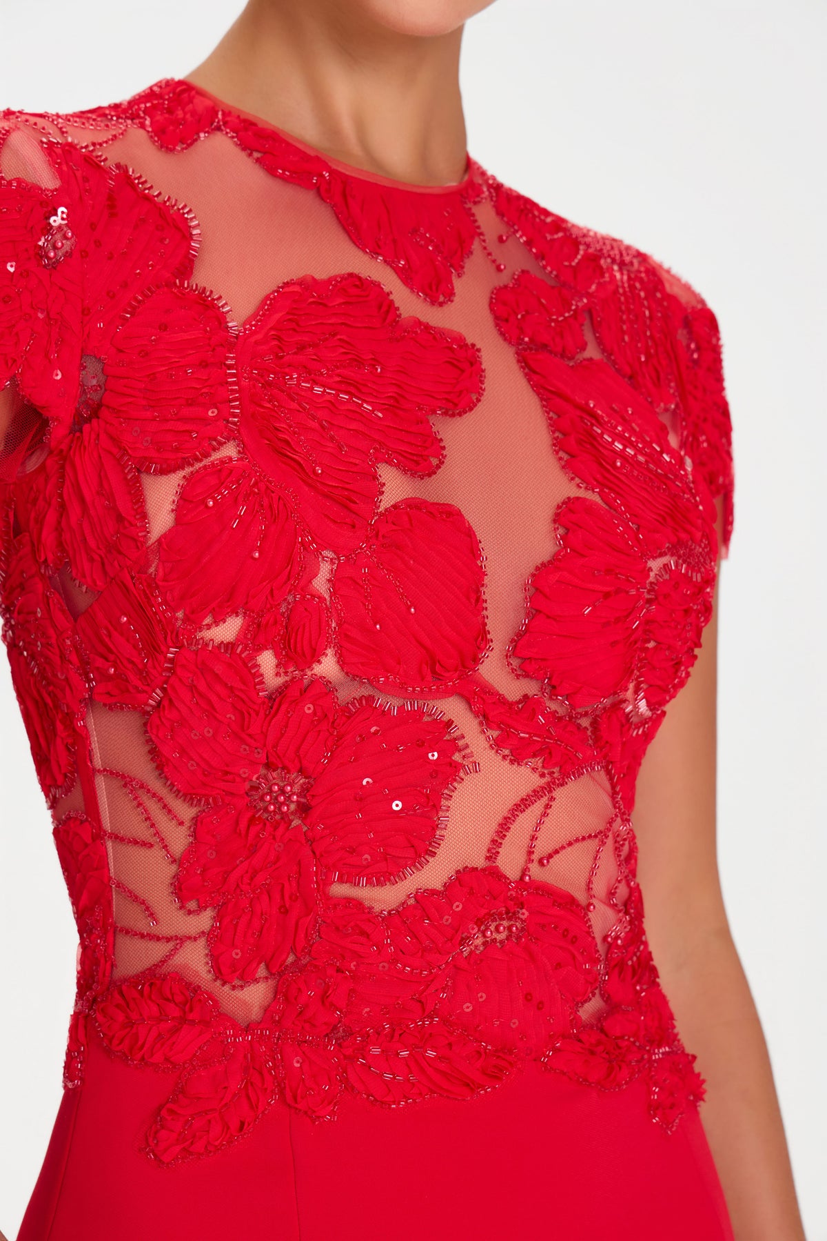 MAXI Dresses Gabrielle Red Dress