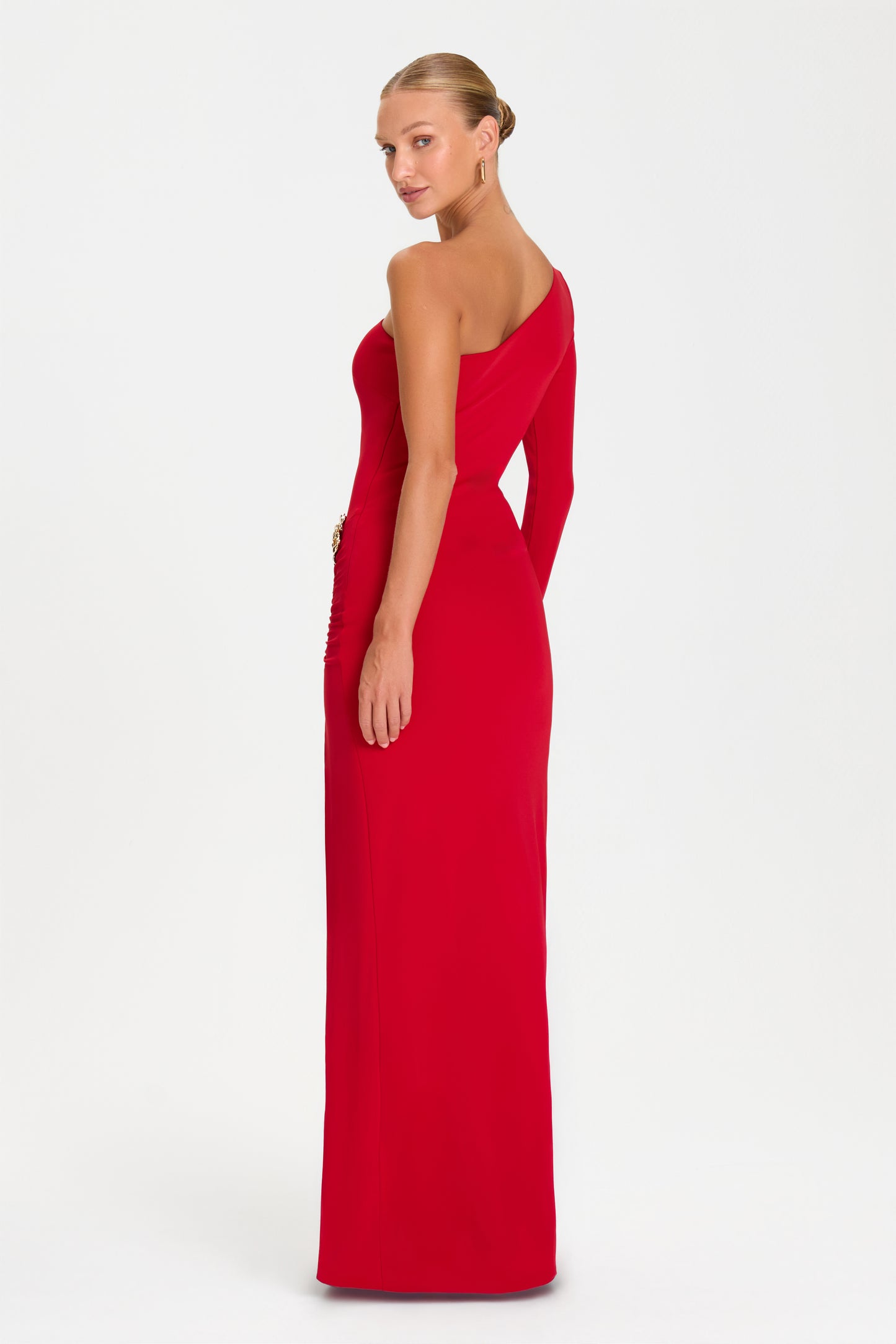 Rebecca Red Dress