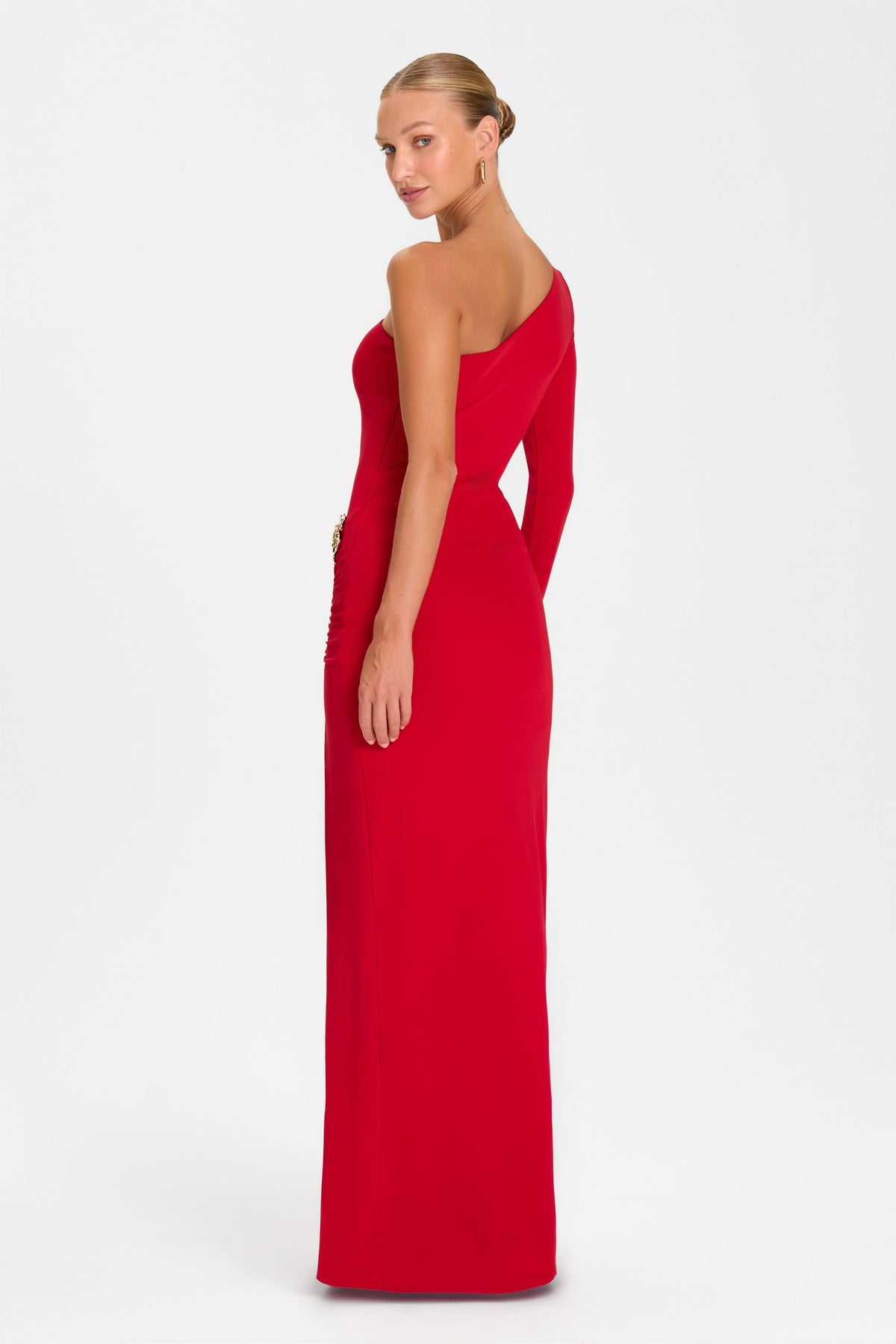 MAXI Dresses Rebecca Red Dress