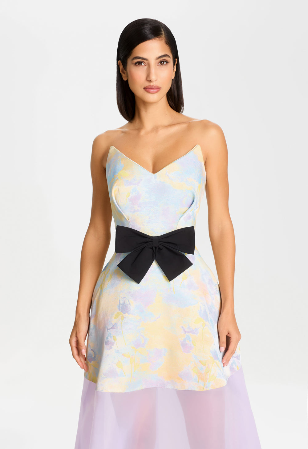 MIDI Dresses Eloise Lilac Dress