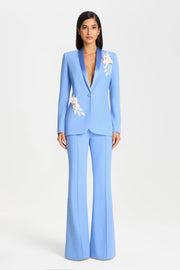 TROUSER Trousers CHARLOTTE BLUE TROUSERS