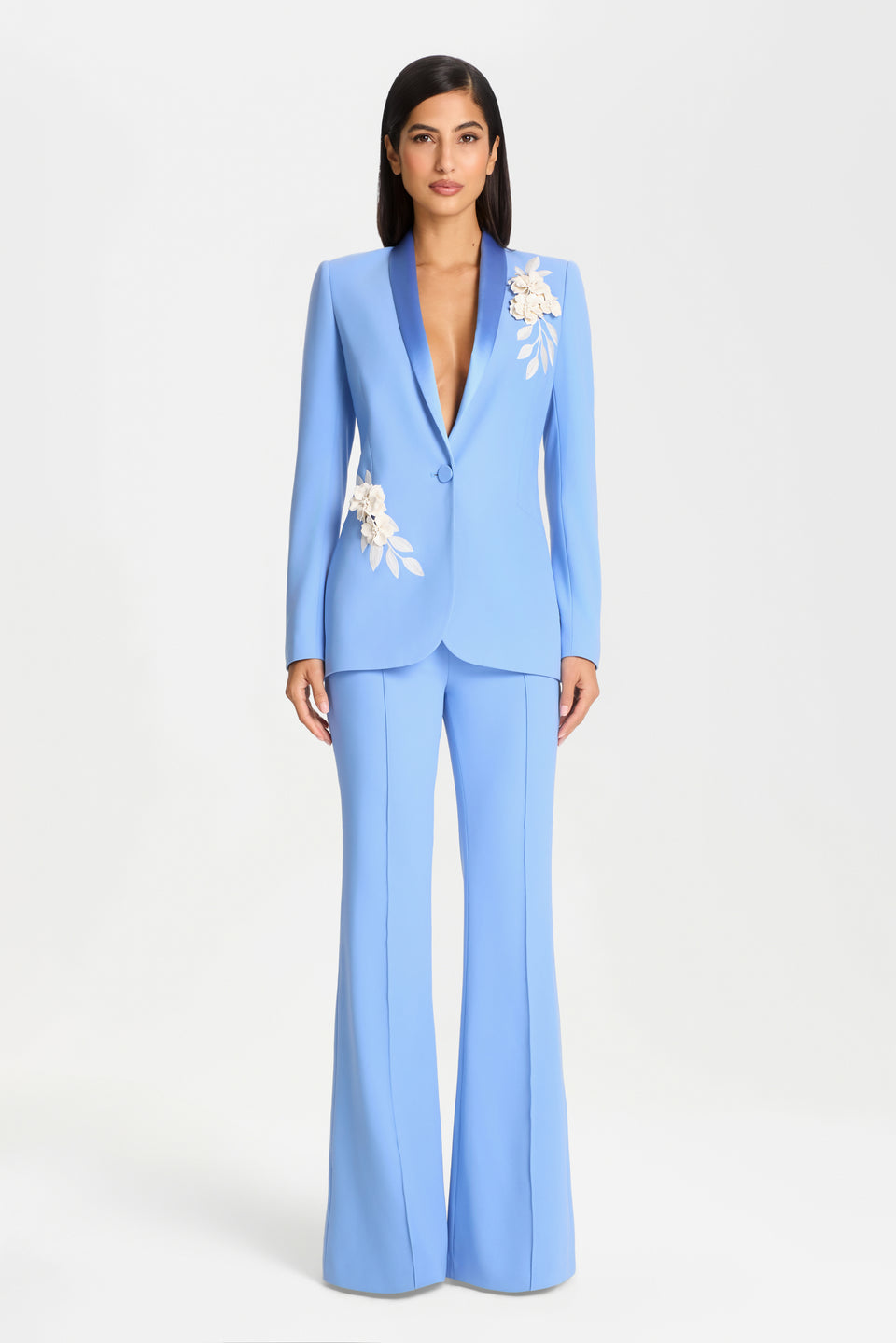ALISSA BLUE BLAZER