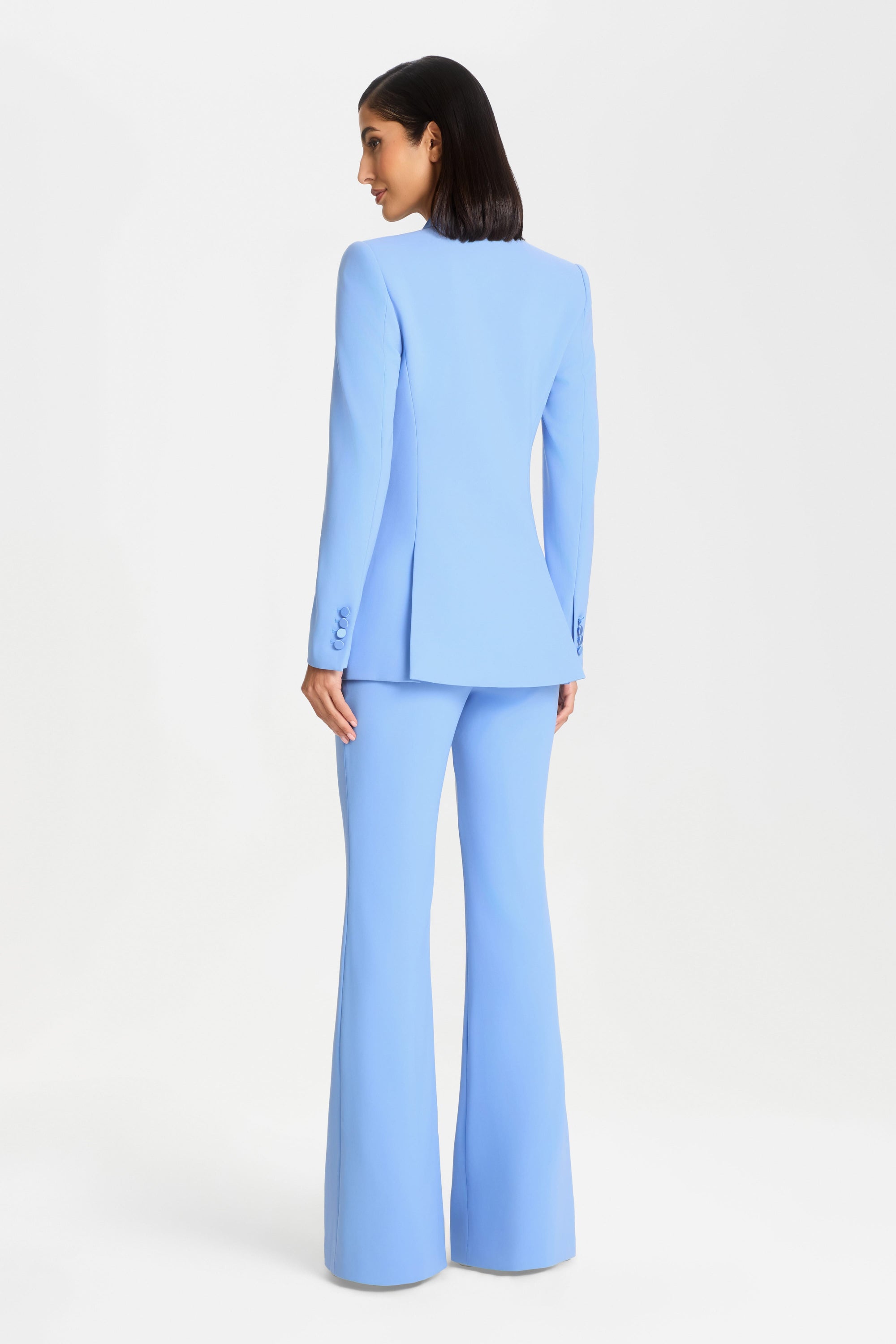 TROUSER Trousers CHARLOTTE BLUE TROUSERS