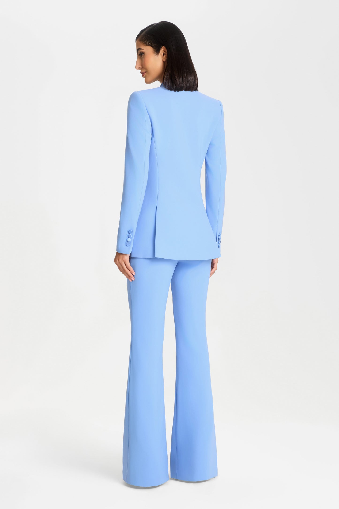 CHARLOTTE BLUE TROUSERS