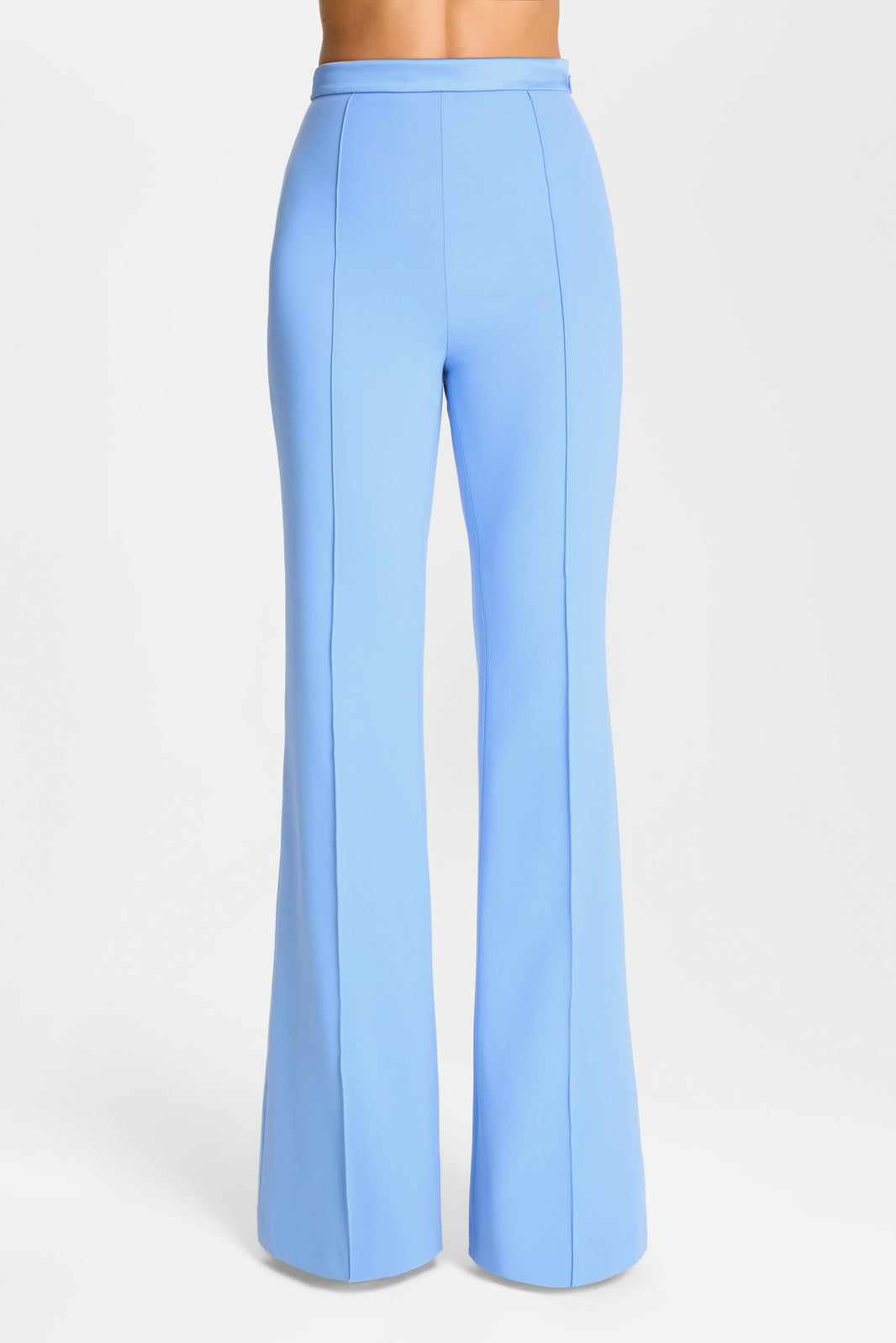 TROUSER Trousers CHARLOTTE BLUE TROUSERS