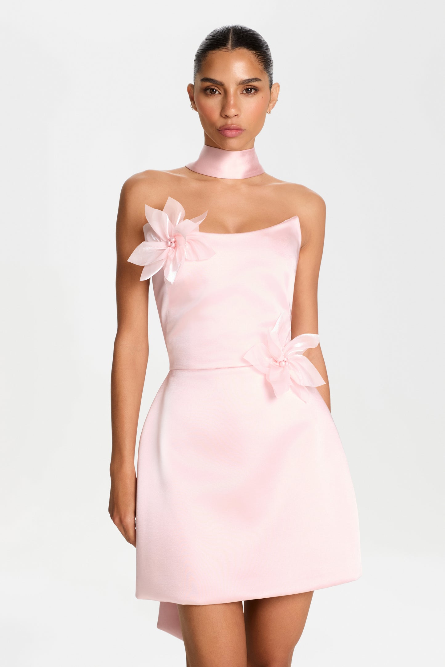 Lori Pink Dress