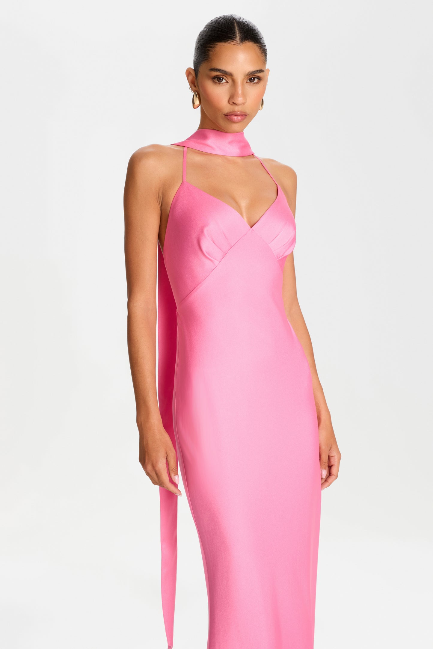 Leanna Pink Dress