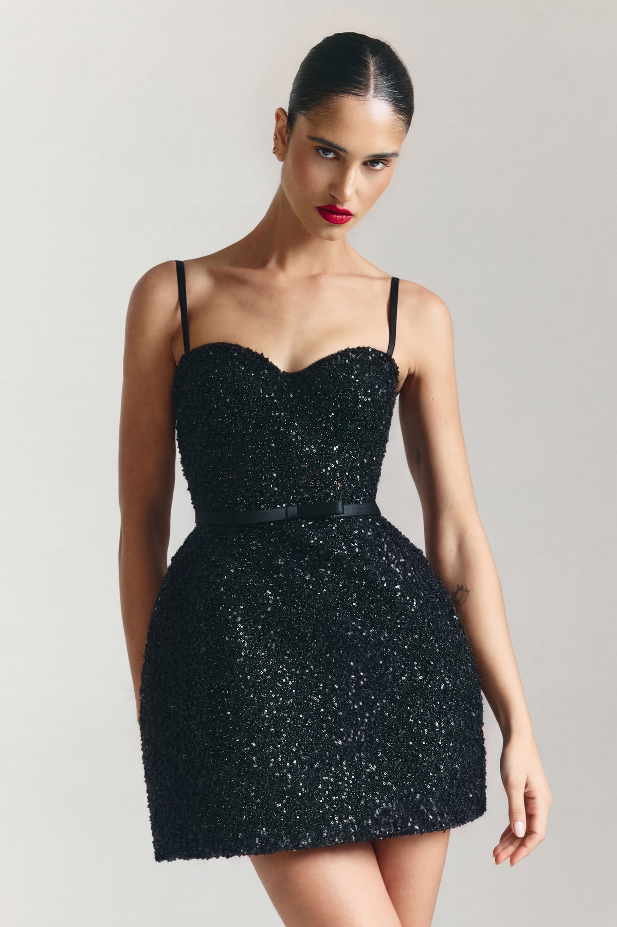 MINI Dresses Tara Black Dress