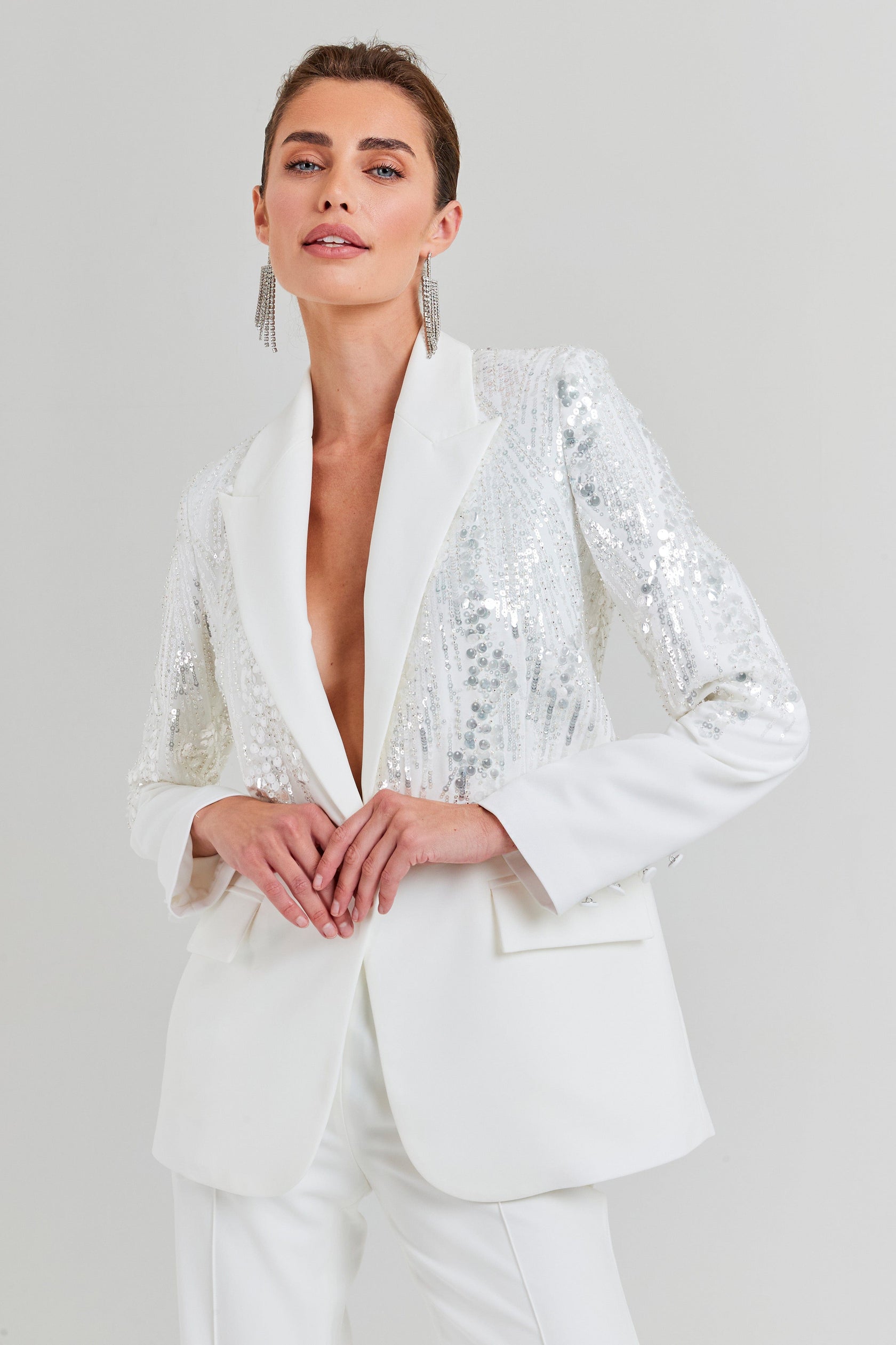 The Lucille Cooling Blazer