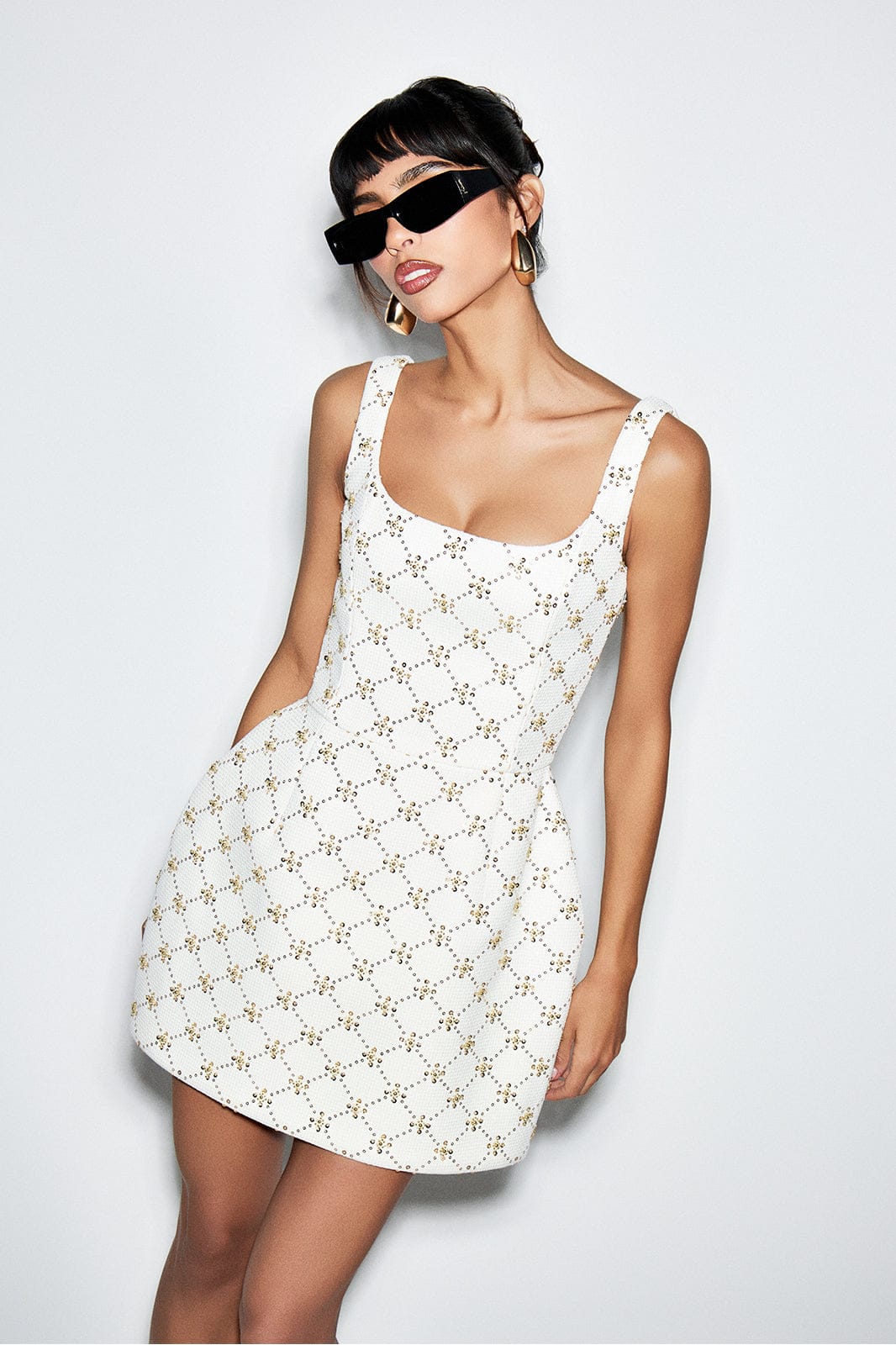 sofia dress ivory Noralee Ivory Sofia Dress