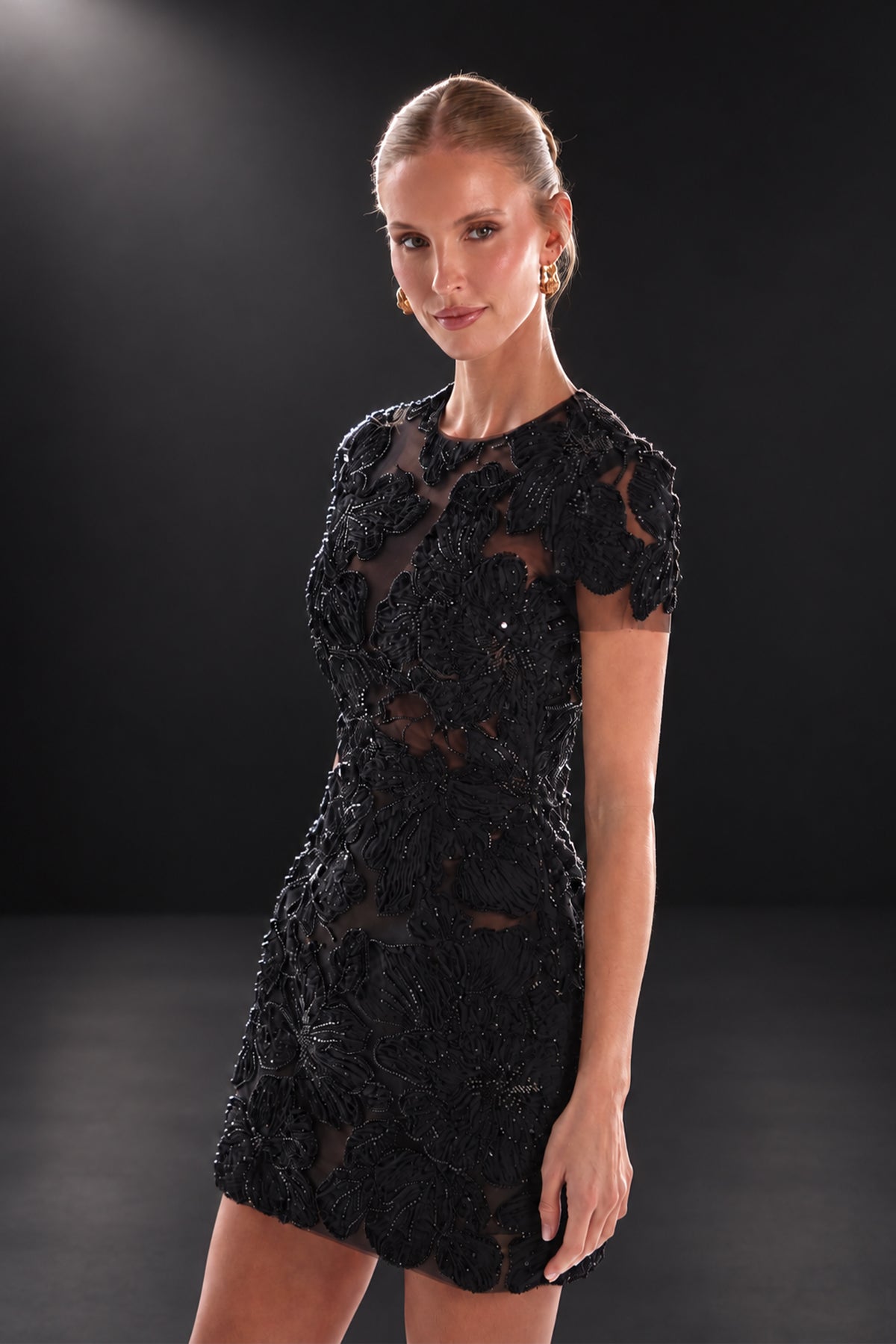 MINI Dresses Freya Black Dress