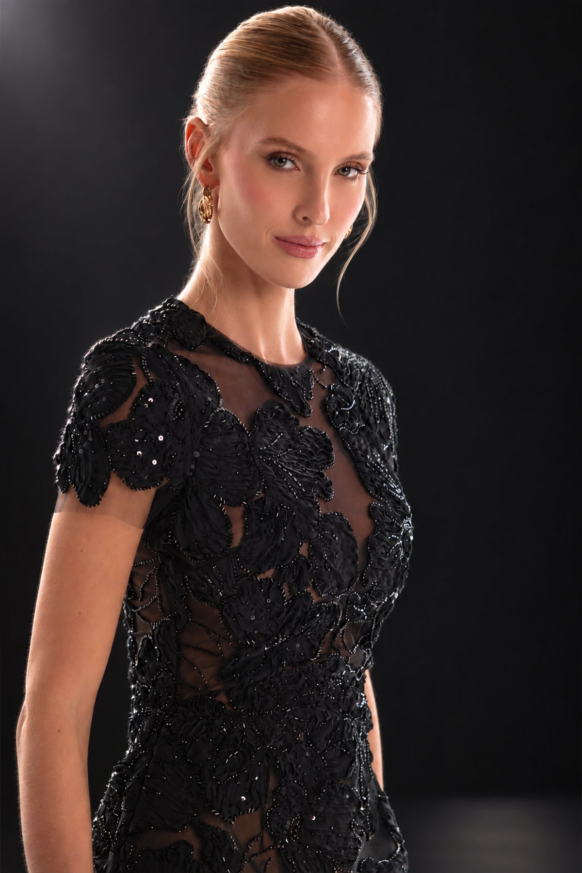 MINI Dresses Freya Black Dress