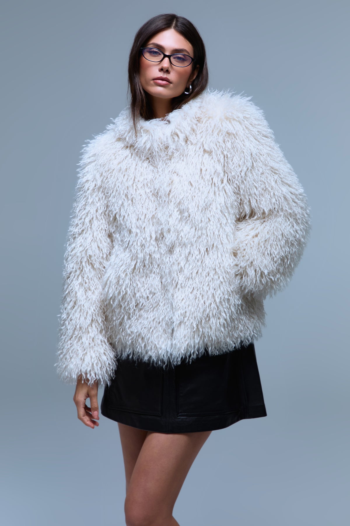 KARA CREAM JACKET