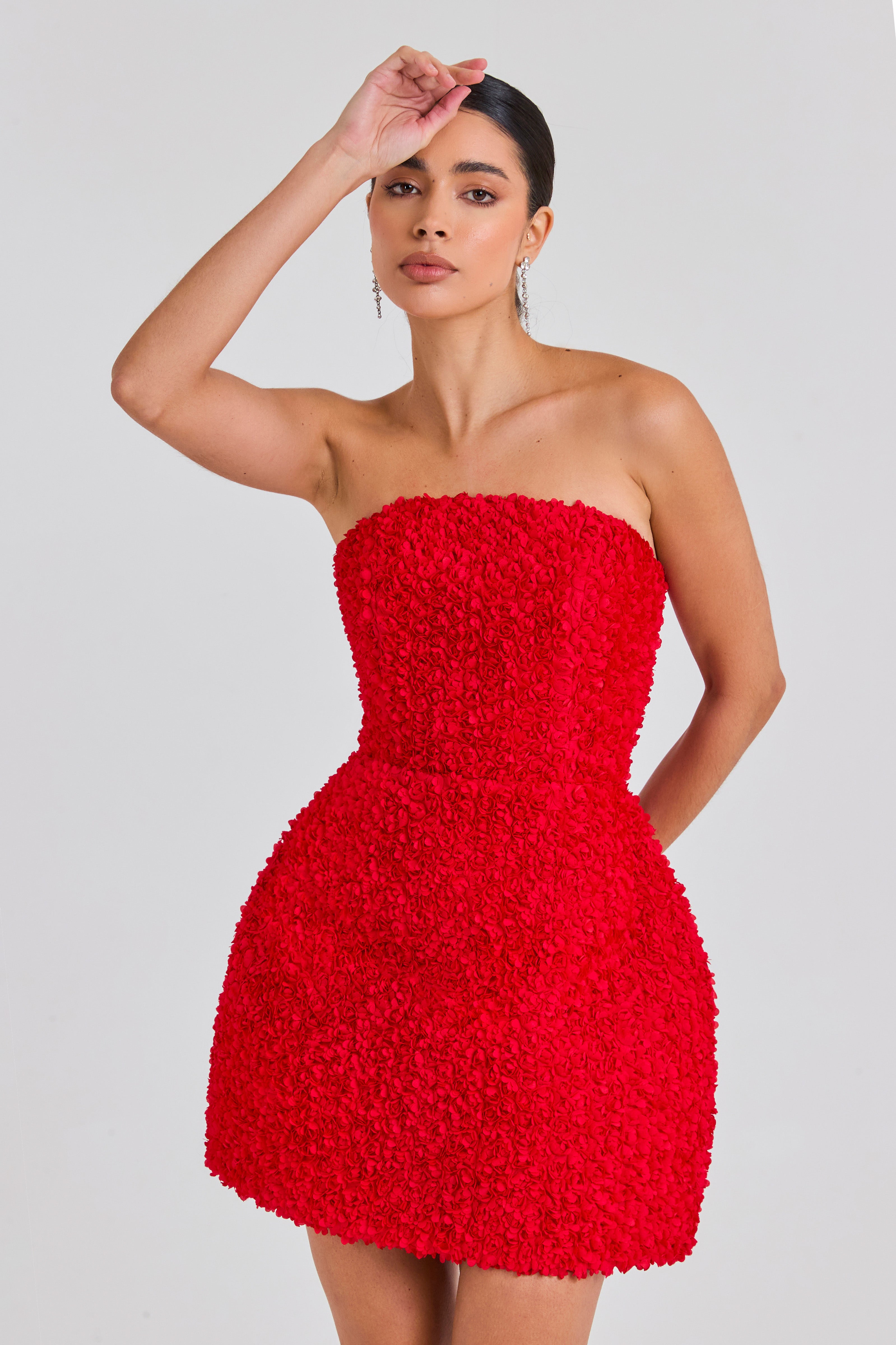 Where to find a red dress discount
