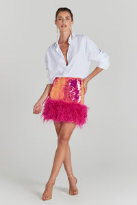 Pink skirt bar puerto on sale rico