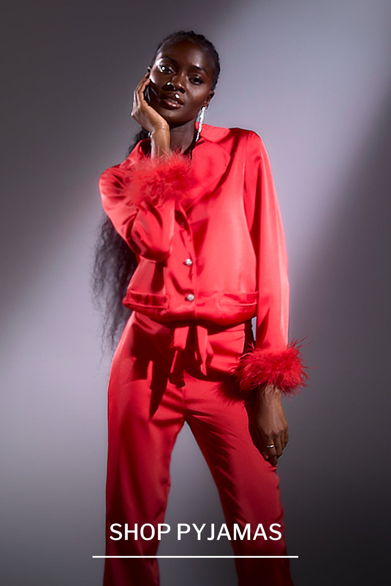 Luxury Designer Fashion for Women | NADINE MERABI