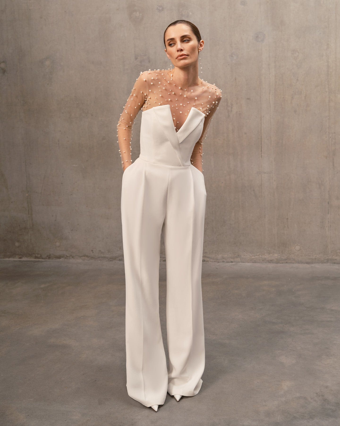 Vow Renewal Dress Ideas | NADINE MERABI Vow Renewal Dress Ideas | NADINE MERABI