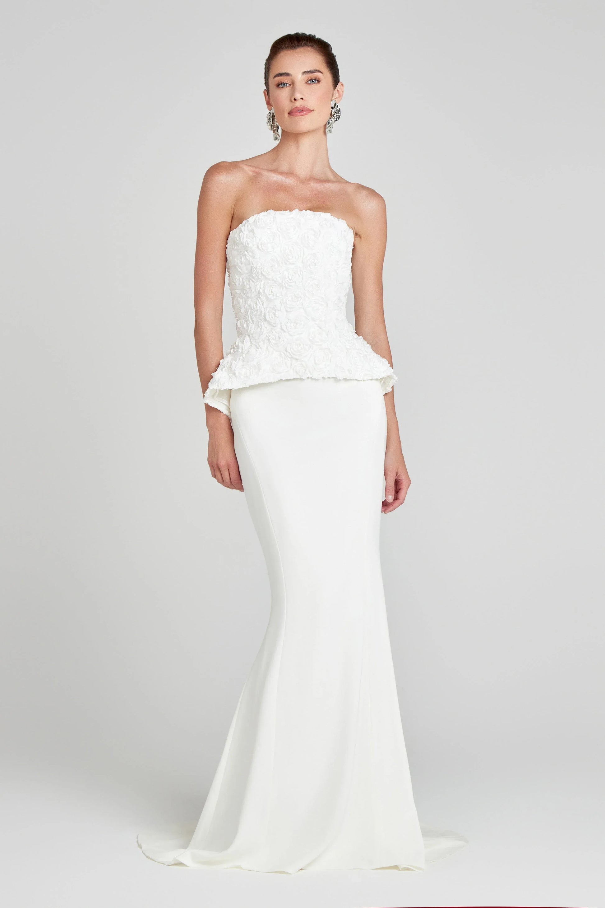 TOP Tops Phoebe White Top