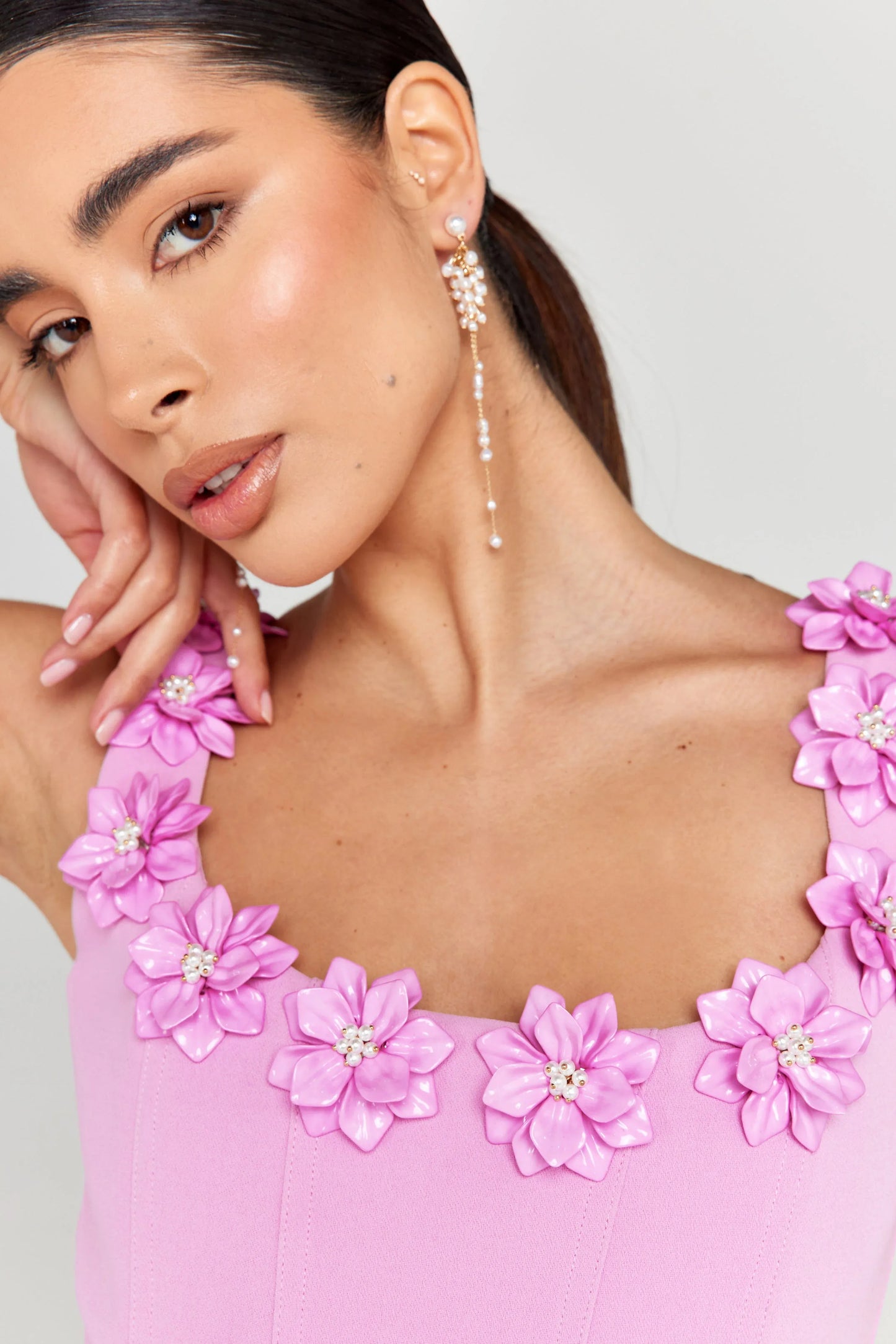 MINI Dresses Cindy Pink Dress