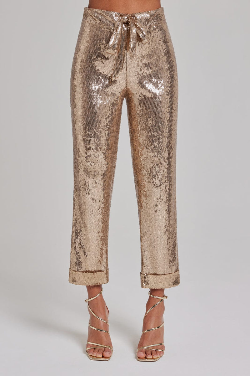Jessie Gold Co-ord