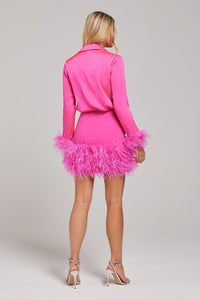 Taylor Hot Pink Shirt