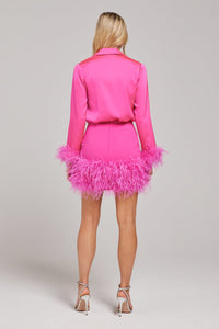 Taylor Hot Pink Shirt