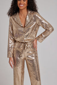 Jessie Gold Co-ord