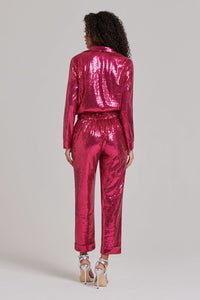 Jessie Hot Pink Co-ord