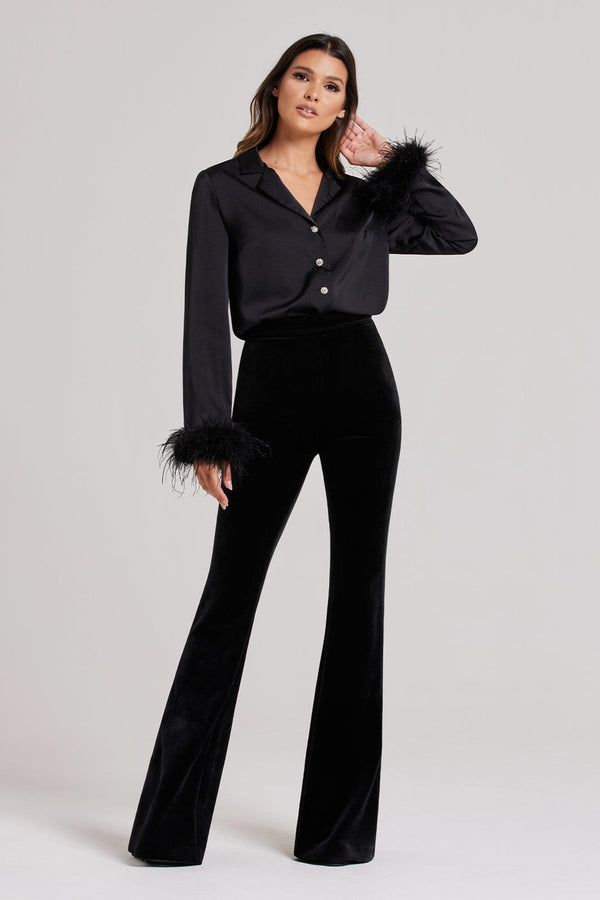 Taylor Black Shirt