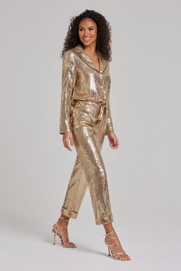 Jessie Gold Co-ord