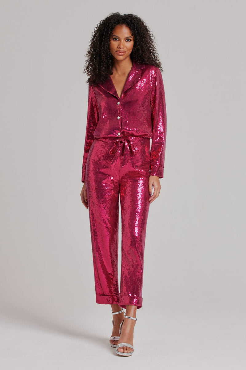 Jessie Hot Pink Co-ord