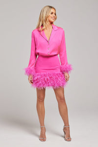Taylor Hot Pink Shirt