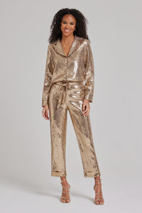Jessie Gold Co-ord