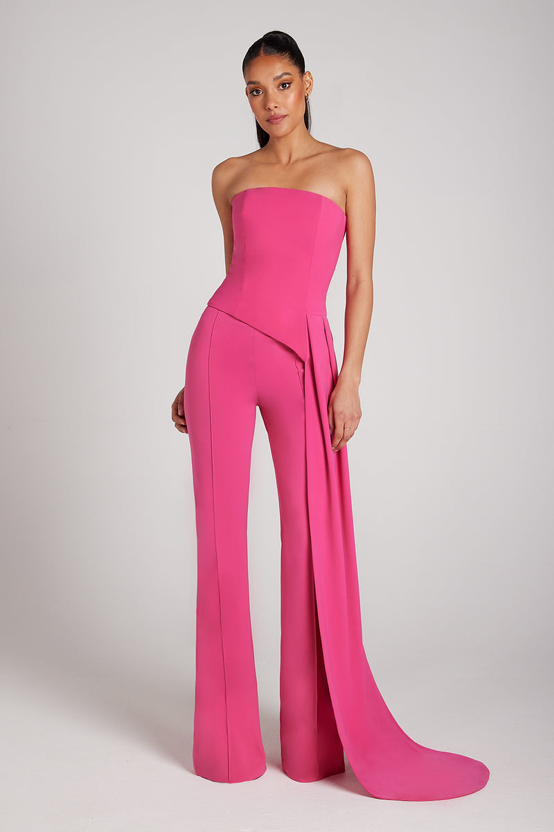 Faye Hot Pink Top