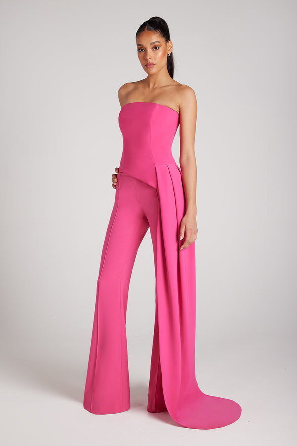 Charlotte Hot Pink Trousers